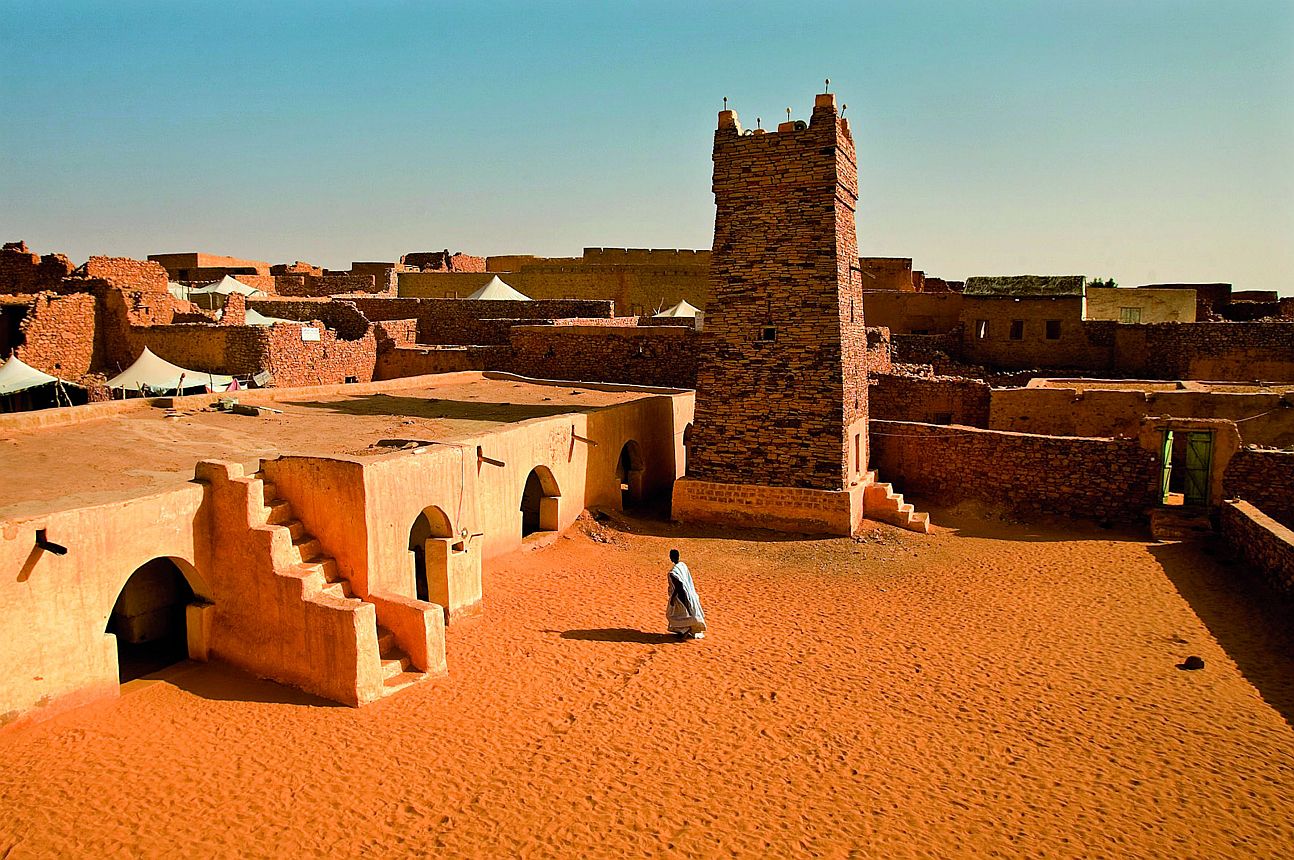 2012/ Gen – Il progetto dell’ Associazione Lorenzin in Mauritania